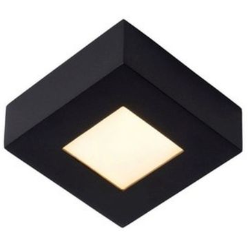 Lucide BRICE-LED 28117/11/30 Stropo šviestuvas 1x8w/led 3000k 362lm ip44