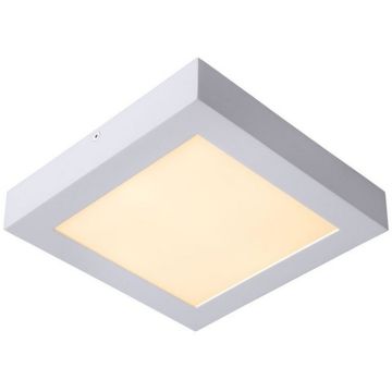 Lucide BRICE-LED 28117/22/31 Stropo šviestuvas 1x22w/led 3000k 1186lm ip44