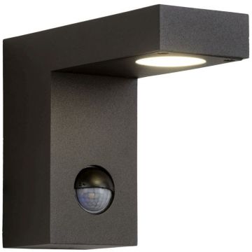 Lucide TEXAS 28850/24/30 Sienos lempa 1x6w/led 3000k 230lm ip54