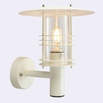 Norlys STOCKHOLM 280W Sienos lempa 1x9W/E27 IP54