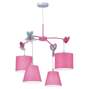Prezent CAROUSEL 28027 Pakabinama lempa 4x40W/E14 IP20