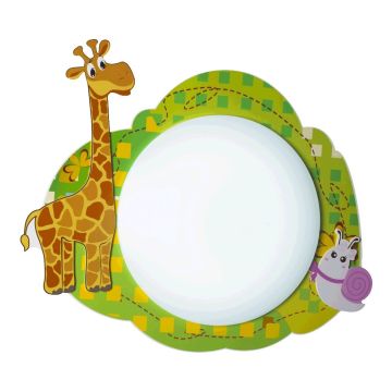 Prezent GIRAFF 28025 Lubų šviestuvas 3x9W/E14 IP20
