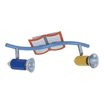 Prezent PENCIL 28009 Taškinis šviestuvas 2x50W/GU10 IP20