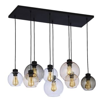 TK Lighting CUBUS 2834 Pakabinama lempa 8x15W/E27 LED