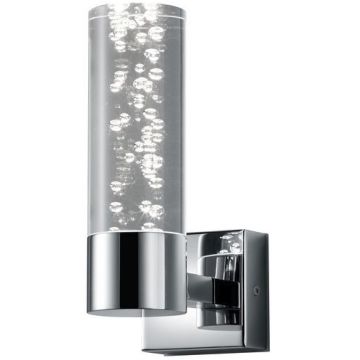 Trio BOLSA 282410106 Sienos lempa 1x3.1w/led 3000k 310lm ip44