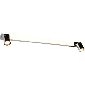 Trio ENRICO 281479306 Sienos lempa 1x9w/led 2300+3000+4000k 1200lm ip44
