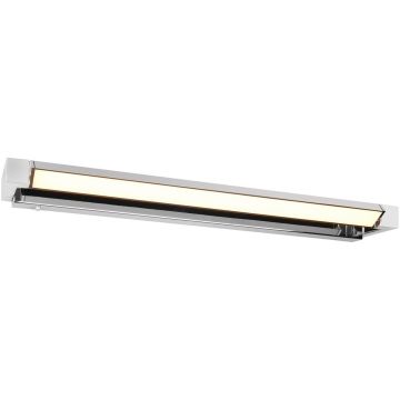 Trio FABRIZIO 284779106 Sienos lempa 1x15w/led 2300+3000+4000k 1700lm ip44