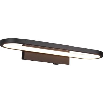 Trio GIANNI 283770132 Sienos lempa 1x17w/led 3000k 1700lm ip44