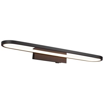 Trio GIANNI 283779132 Sienos lempa 1x22w/led 3000k 2700lm ip44