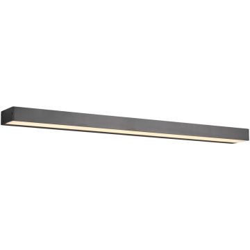 Trio ROCCO 283919032 Sienos lempa 1x13w/led 3000k 1400lm ip44