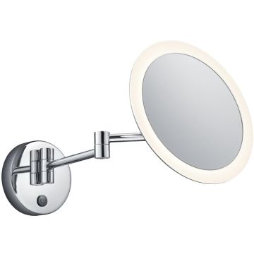 Trio VIEW 282990106 Sienos lempa 1x3w/led 3000k 280lm ip44