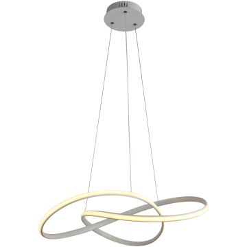Italux Consa PND-19221C-WH Pakabinama lempa 1x40W/LED 3000K/4000K/6000K 3400lm IP20