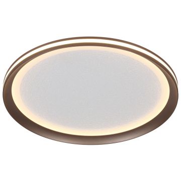 Italux Artizo PLF-02326-M-CFF Lubų šviestuvas 1x24W/LED 3000K/4000K/6000K 2900lm IP20