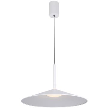 Italux Sardena PND-01510-L-WH Pakabinama lempa 1x16W/LED 3000K/4000K/6000K 2200lm IP20