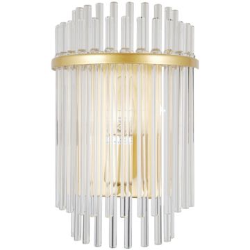 Italux Bonte WL-40929-1A-GD Sienos lempa 1x40W/E14 IP20