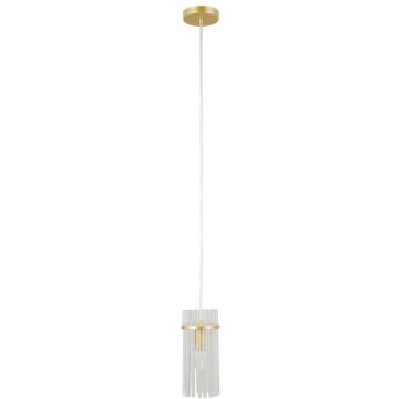 Italux Merto PND-40930-1A-GD Pakabinama lempa 1x40W/E14 IP20