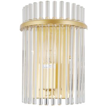 Italux Merto WL-40930-1A-GD Sienos lempa 1x40W/E14 IP20
