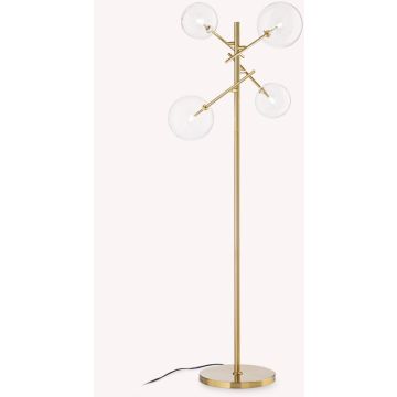 Ideal Lux EQUINOXE 290966 Stovinė lempa 4x2W/G4 ip20