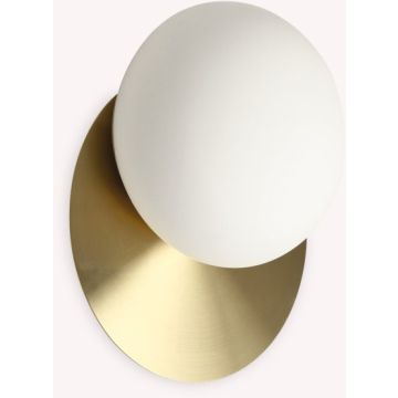 Ideal Lux NINFEA 293646 Sienos lempa 1x15W/GX53 ip20