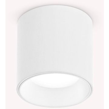 Ideal Lux NITRO 299419 Lubų šviestuvas 1x4W/LED 3000K ip20