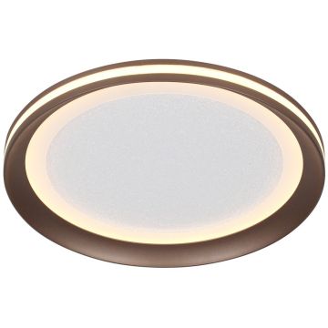 Italux Artizo PLF-02326-S-CFF Lubų šviestuvas 1x18W/LED 3000K/4000K/6000K 2200lm IP20
