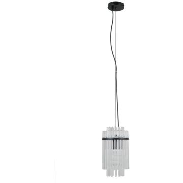 Italux Bonte PND-40929-1A-BK Pakabinama lempa 1x40W/E27 IP20