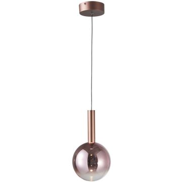 Italux Camino PND-24038-1A-COPP Pakabinama lempa 1x8W/LED 3000K 271lm IP20