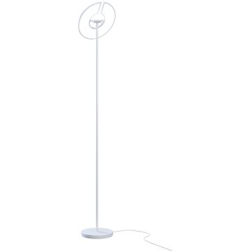 Italux Cento FL-37482-WH Stovinė lempa 1x48W/LED 2800K-6000K + RGB 3600lm IP40