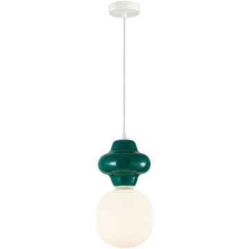 Italux Latera PND-94331-1S-GRE Pakabinama lempa 1x40W/E14 IP20