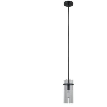 Italux Merto PND-40930-1A-BK Pakabinama lempa 1x40W/E14 IP20