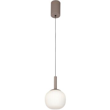 Italux Montes PND-02217-1-BRO Pakabinama lempa 1x6W/LED 3000K/4000K/6000K 650lm IP20