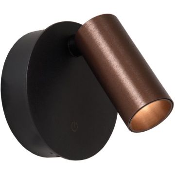 Lucide TONI 29933/02/96 Sienos lempa 1x2w/led 2700-4000k 120lm ip20