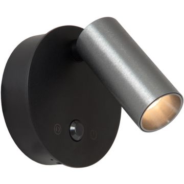Lucide TONI 29934/02/15 Sienos lempa 1x2w/led 2700-4000k 120lm ip20