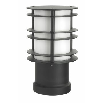 Norlys STOCKHOLM 1268B Stovinė lempa 1x10W/LED 3000K 900LM IP65