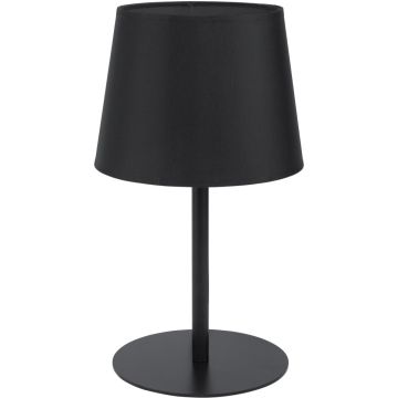 TK Lighting MAJA BLACK 2936 Stalo lempa 1x60W/E27