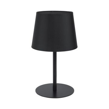 TK Lighting MAJA BLACK 2936 Stalo lempa 1x60W/E27