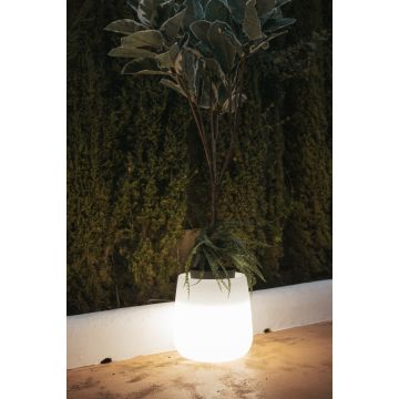 New Garden CAMELIA 3287 Stovinė lempa 1x7W/E27 6500k 600lm ip65