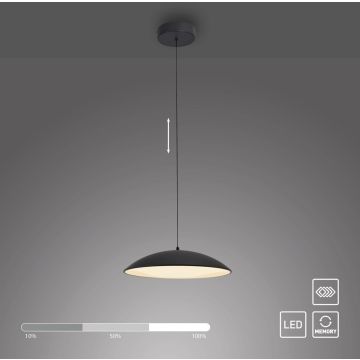 Paul Neuhaus LENTE 14606-18 Pakabinama lempa 1x17W/LED 3000k 1500lm ip20