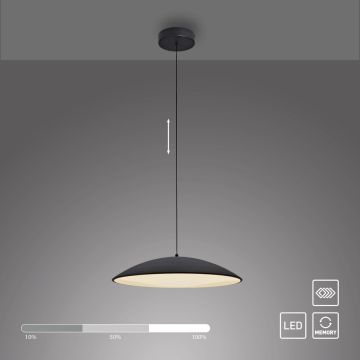 Paul Neuhaus LENTE 14607-18 Pakabinama lempa 1x23W/LED 3000k 2150lm ip20