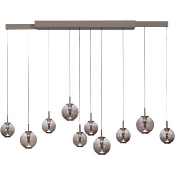 Paul Neuhaus PURE E-INFINITY 2221-97 Pakabinama lempa 10x7W/LED 2200-5000k 1100lm ip20