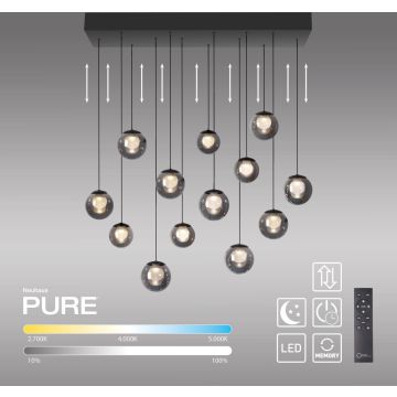 Paul Neuhaus PURE POPUP 2590-15 Pakabinama lempa 13x3W/LED 2200-5000k 1550lm ip20