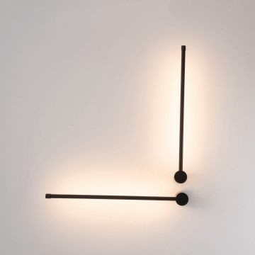 Zambelis SCONCE LIGHT 20114 Sienos lempa 12W/led 3000K 838lm IP20