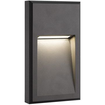 Zambelis STEP LIGHT E346 Lauko laiptų įmontuojama švieslentė 6W/led 3000K 420lm IP65
