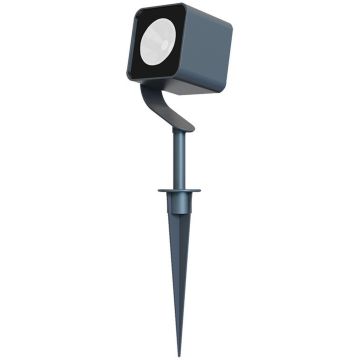 Zambelis SPIKE LIGHT E286 Sodų prožektorius 12W/led 3000K 740lm IP65