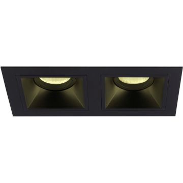 Maxlight HIT H0091 Įmontuojamas apšvietimas 2x50w/gu10 ip20