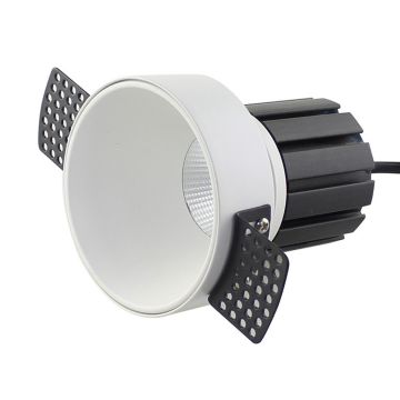 Zambelis TRIMLESS SPOT S096 Įmontuojamas apšvietimas 9W/led 3000K 675lm IP20