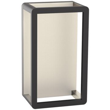 Zambelis WALL LIGHT E336 Sienos lempa 8W/led 3000K 481lm IP65