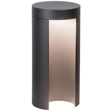 Zambelis BOLLARD LIGHT E133 Stovinė lempa 12W/led 3000K 867lm IP54