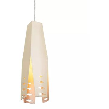 Altavola Design Origami Design LA044/P_beige Pakabinama lempa 1x40W/E27 IP20
