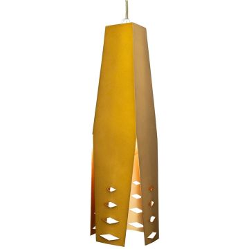 Altavola Design Origami Design LA044/P_bronze Pakabinama lempa 1x40W/E27 IP20
